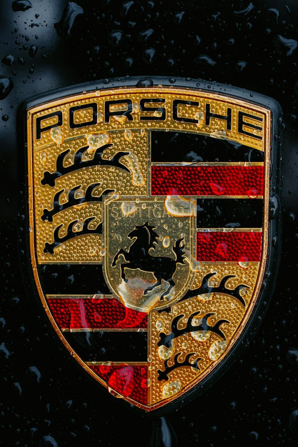 Porsche 911 Restoration